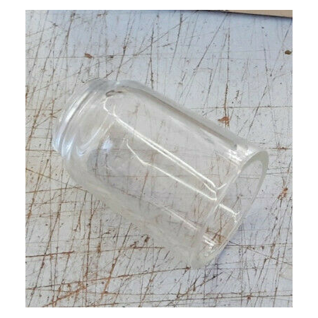 bicchiere vetro filtro adescatore combustibile iveco 9930446