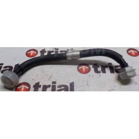 tubazione carburante raccordata  iveco 5801506474