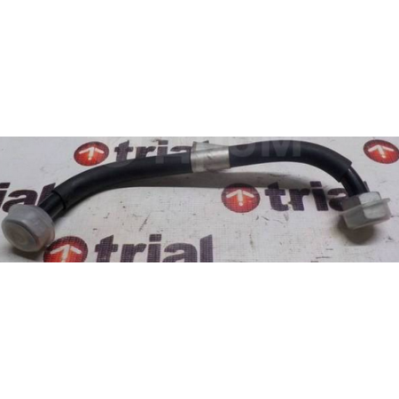 tubazione carburante raccordata  iveco 5801506474
