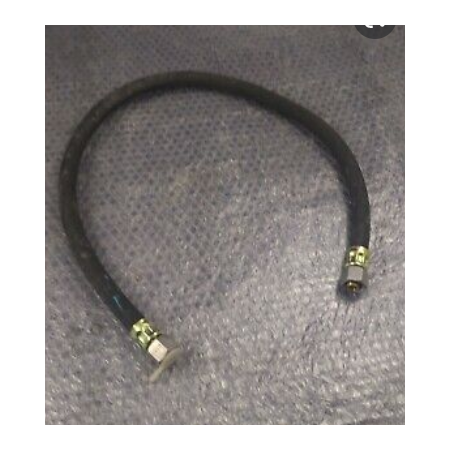 tubo freno flessibile anteriore L 695 mercedes a3564200348