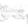 tubo flessibile posteriore citaro mercedes a6284200248