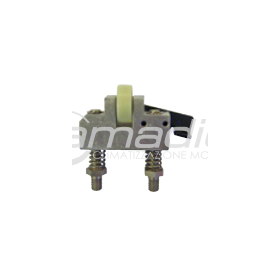 rulli parte sensibile dx per pedana disabili mercedes a6286600314