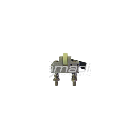 rulli parte sensibile dx per pedana disabili mercedes a6286600314