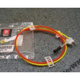 kit valvola e tubo sedile conducente pneumatico iveco 5001859110