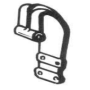 cerniera sportello anteriore iveco 4780222
