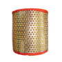 filtro aria per daily 181x100x163/100 iveco 1902457 1902486 50038749