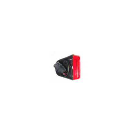 fanalino luce ingombro rossa iveco 5801208989