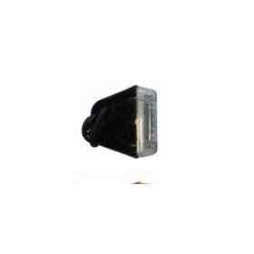 luci d'ingombro bianche iveco 5801208988
