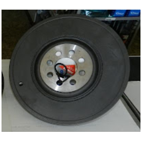 smorzatore albero motore iveco 61586403