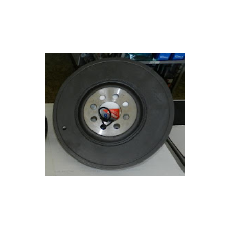 smorzatore albero motore iveco 61586403