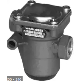 riduttore pressione wabco 4750150310 iveco 4780202 4780200 5004780200