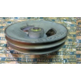 puleggia pompa acqua/tendicinghia ventilatore iveco 4705930