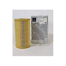 filtro/cartuccia olio mann hu718/1k mercedes a6111800009 A1121840025