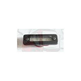 fanalino luce targa mercedes a0028201756