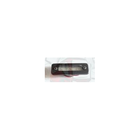 fanalino luce targa mercedes a0028201756
