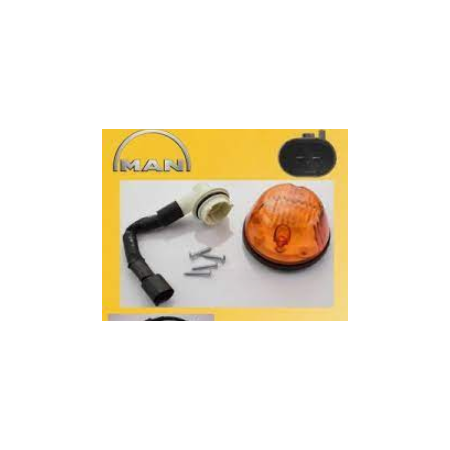 fanalino laterale lion man 81253206088