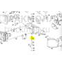 perno faro citaro mercedes a6288850115