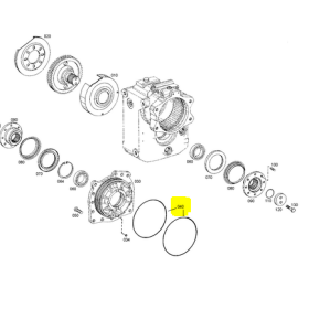 anello per valvola dispositivo antigelo mercedes a0249976348