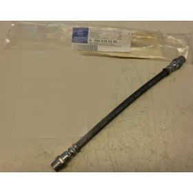tubo flessibile freno L 240 filettatura 10x1mm mercedes a9044280435