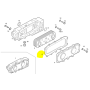 guarnizione scambiatore di calore motore iveco 4843398