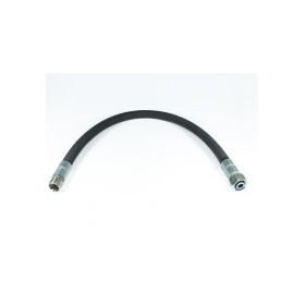 tubo fless servosterzo L 750mm racc fg 22x1.5 mf 22x1.5 iveco 42058309