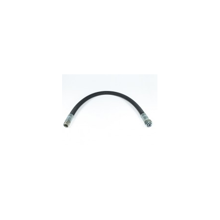tubo fless servosterzo L 750mm racc fg 22x1.5 mf 22x1.5 iveco 42058309