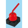 rubinetto a 2 vie aria emergenza iveco 4844626