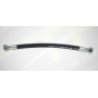 tubo flessibile combustibile in gomma raccordato L 355 iveco 4838082