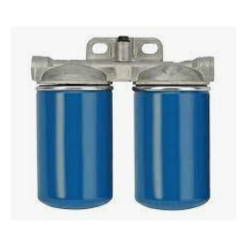 filtri gasolio completi di supporto scania 330322