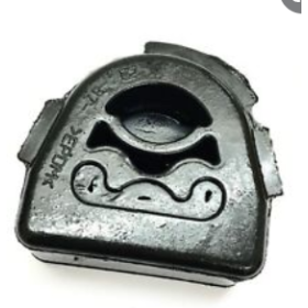 supporto in gomma scarico mercedes a9014920044