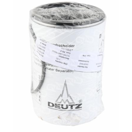 filtro carburante deutz 4291642