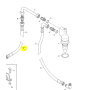 tubo flessibile raccordato olio freno scania 492817