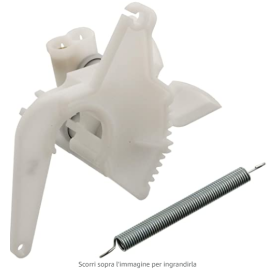 valvola regolazione sedile conducente iveco 5001857854