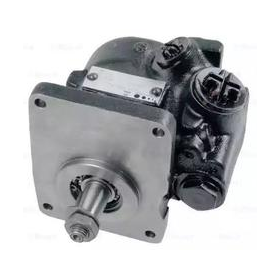 pompa idraulica servosterzo zf 7673955312 130 bar nuova iveco 4835001 4773632