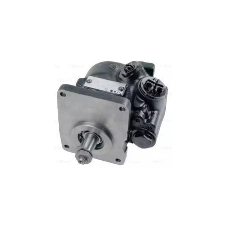 pompa idraulica servosterzo zf 7673955312 130 bar nuova iveco 4835001 4773632