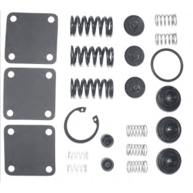 kit guarnizioni valvola a 3vie 190pac/26 iveco 2980928