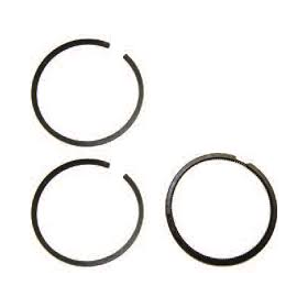 kit serie fasce elastiche compressore dm 70mm iveco 79072948 42560752