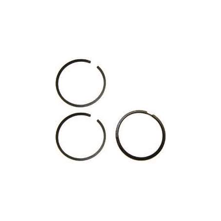 kit serie fasce elastiche compressore dm 70mm iveco 79072948 42560752