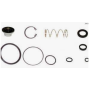 kit revisione distributore aria wabco9730010002 iveco 2968774 9982371