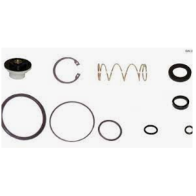 kit revisione distributore aria wabco9730010002 iveco 2968774 9982371