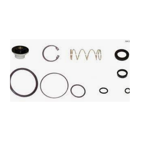 kit revisione distributore aria wabco9730010002 iveco 2968774 9982371