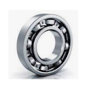 skf cuscinetto radiale a una corona di sfera 60x150x35 skf 6412