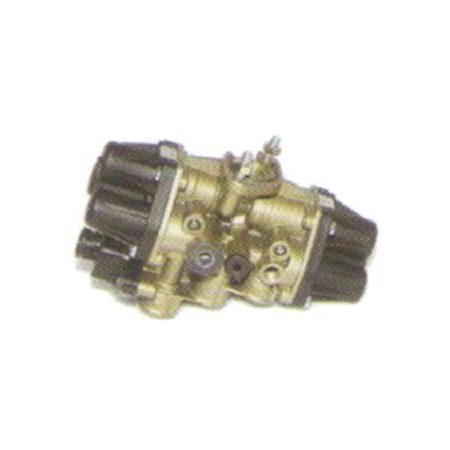 valvola a 4 vie rif wabco 9347050057 mercedes a0034316106 scania 1935510 daf 1519211