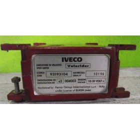 limitatore di velocità velorider iveco completo di cavi iveco 93193104
