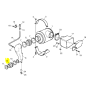 tubo/manicotto flessibile intercooler scania 1496295