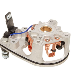 porta spazzole motorino avviamento iveco 9934328