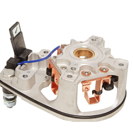 porta spazzole motorino avviamento iveco 9934328
