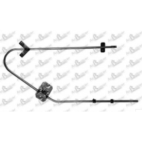 alzacristalli/crimagliera sx porta anteriore iveco 9052882