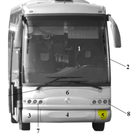 cornice faro dx domino iveco 71900425
