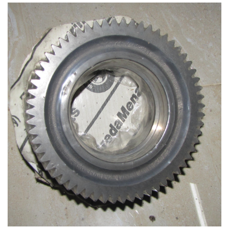 ingranaggio riduttore differenziale mu 231 breda 0255329